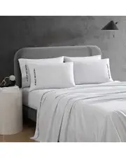 Kenneth Cole New York Almost Motivated Lightweight Sheet Set