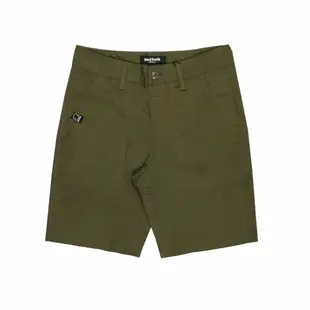 paul frank 平織短褲-(綠/藍) P860111