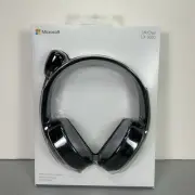 Microsoft LifeChat LX-3000 Black Headset USB Headphones NEW SEALED
