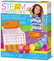 4M - STEAM Powered Kids - Music Circuit