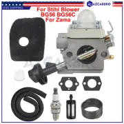 Carburetor New For Stihl Blower BG56 BG86 BG56C For Zama C1M-S260B 4241 120 0615