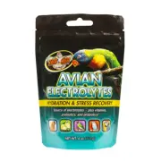 Zoo Med Avian Electrolytes Hydration and Stress Recover