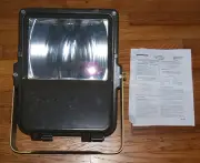 Holophane Predator Small Floodlight Wet Location Lighting Fixture 150W 480V