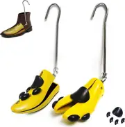 Boot Stretchers for Cowboy Boots Women Men, Adjustable for Thick Wide Feet, High