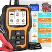 Ad410 Pro+ 2 En 1 Escã¡ner Obd2 Probador De Baterã­a Para Comprobar El Automã³vi