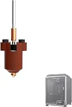 Creality Upgraded K1C Ceramic Heating Block Kit—Quick-swap Nozzle Kit