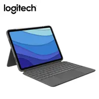在飛比找誠品線上優惠-logitech羅技Combo Touch鍵盤保護殼附觸控式