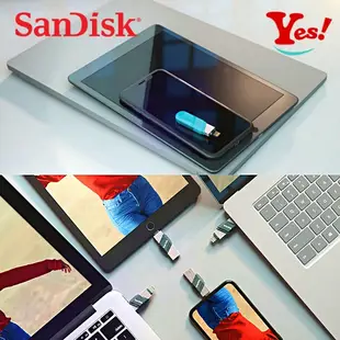 【Yes！公司貨】SanDisk OTG iXpand iPhone iPad iOS 64G/GB 128GB 隨身碟