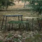 Folding Table Stable Ultralight Desk Outdoor Table for Patio Picnic BBQ