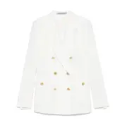 [Tagliatore] Tagliatore Honey Blazer 46 IT WHITE