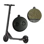 1 Pairs Of Resin/Copper Base Disc Brake Pads For 10Inch Electric Scooter-Bicycle