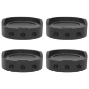 4 PCS Rubber Bed Feet Table Foot Mat Refrigerator Feet Mat Fridge Raising Mat