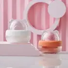 Blender Puff Holder Powder Puff Container Stand Puffs Drying Box Storage Box