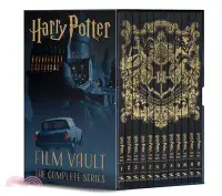 在飛比找三民網路書店優惠-Harry Potter: Film Vault: The 