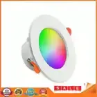 RGB LED Bulb Tuya Dimmable Downlight Spotlight Bluetooth-Compatible Night Light