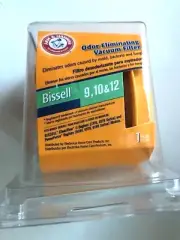GENUINE BISSELL Vacuum Filter, STYLE 9, 10 & 12, #62630 for PowerForce CleanView
