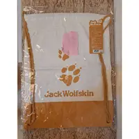 在飛比找蝦皮購物優惠-Jack Wolfskin 飛狼 兜樣 帆布袋 束口袋