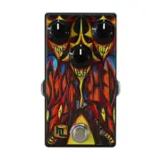 Haunted Labs Scorched Earth Fuzz Guitar Effector