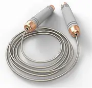Jump Skipping Ropes Weighted Fast Speed Steel Wire Jumping Ropes Kids & Adult Workout Boxing Gym Fitness Training