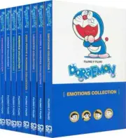 Doraemon Complete 8 Set Book Manga Fujiko F. Fujio Shogakukan Comics Books