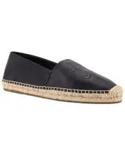 CELINE Triomphe Fabric Espadrille
