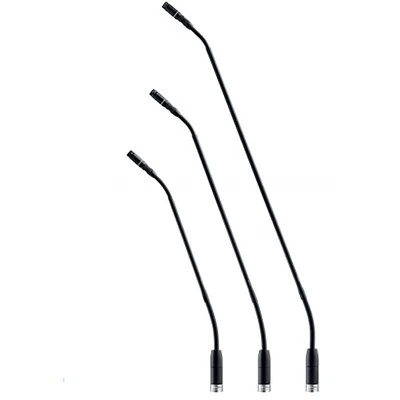 Shure MXC416DF/C Wired Microphone - Black (mxc416df-c)
