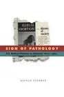 Nathan Stormer Sign of Pathology (Hardback)