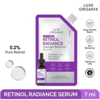 在飛比找蝦皮購物優惠-Luxe Organix Retinol Radiance 