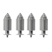 Carburetor Float Needle Valve Replaces for Honda CB450T Hawk 1982 4 pack