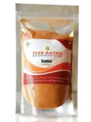 Iyer Aathu Sambar Powder 250 Grams Free Shipping World Wide