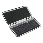 Hard Travel Case Replacement for Logitech Slim Multi-Device Wireless K580