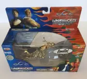 Orange County Choppers American Chopper Gold Mikey’s Bike 1:18,Joy Ride,(B89)