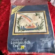 Something Special Longstitch Crewel Kit Unicorn Meets Pegasus 40147