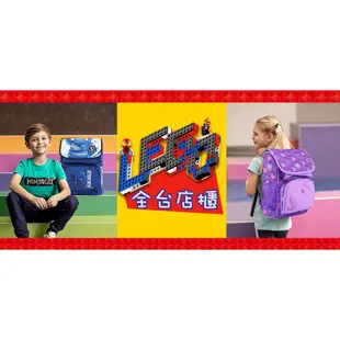 【LEGO丹麥樂高】束口包-閃電忍者 10034-2002