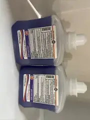 SCJ Instant Foam - Non Alcohol Hand Sanitizer Lot of 2