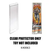 Protector For G.I. Joe Sky-Flier Plastic Keel Kite by hi-flier - Destro Light