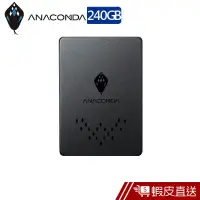 在飛比找蝦皮商城優惠-ANACOMDA巨蟒 TB 泰坦戰蟒款 240GB SSD固