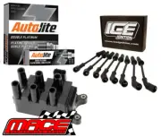 IGNITION SERVICE KIT FOR FORD MPFI SOHC VCT 4.0L I6 (for: Ford)