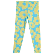 [Nike] Nike 4-6 Year Old Floral Leggings - Pre School Leggings