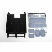 New RC4WD Mojave II Four Door Complete Metal Interior Item RC4VVVC0452