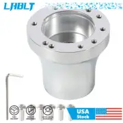 For E-Z-go RXV/TXT Golf Cart Steering Wheel Hub Adapter Chrome