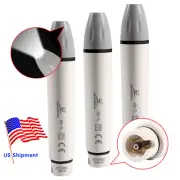 3pcs Dental LED Light Ultrasonic Piezo Scaler Handpiece Compatible SATELEC/DTE