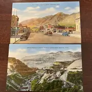 Vintage Brigham Utah Postcards