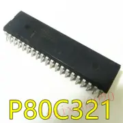 1PCS P80C32 DIP40 Integrated Circuit Chip #98/7