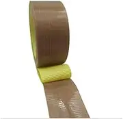 Senrise PTFE Tape, Heat Sealing Teflon Tape, Self-Adhesive, 1 Piece, Yellow