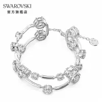 在飛比找Yahoo奇摩購物中心優惠-SWAROVSKI 施華洛世奇 Constella 手鐲 混