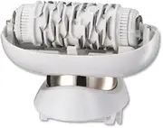 Braun Epilation Head for SE9 Flex, Type 5380, 1 Count, Thermoplastic Polyurethane, Compatible with Silk-epil 9 Flex Models 9001-9300, SES9F