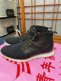 在飛比找Yahoo!奇摩拍賣優惠-「 二手鞋 」 Timberland 男版高筒休閒鞋 US9