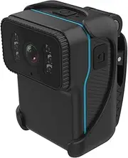 LIFKICH Digital Vlog Camera Mini Dv Recorder Clip Design Video Capture Lightweight Portable for Go Recording Built Microphone