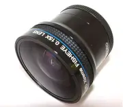 Xtreme Pro HD 0.15x Fisheye Lens for Sony FDR-AX100 HDR-CX900